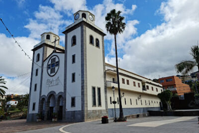 Parroquia del Salvador La Matanza de Acentejo