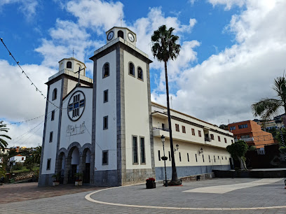 Parroquia del Salvador La Matanza de Acentejo