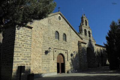 Santuario de Nuestra Señora de Sonsoles - Ávila