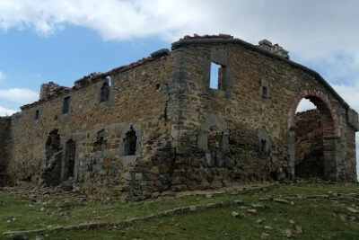Ermita de Serrias (Ruinas) - Treguajantes