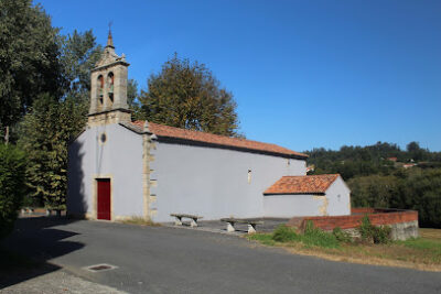 Antiga Igrexa de Santa María de Oleiros