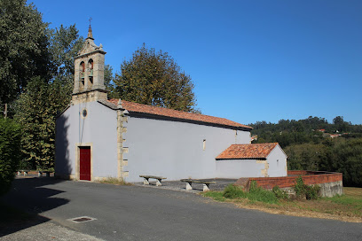 Antiga Igrexa de Santa María de Oleiros