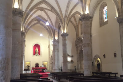 Monasterio Nuestra Señora de la Vega - Salamanca