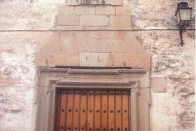 Monasterio de Santa María de Jesús - Cáceres