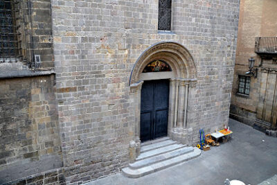 Capilla de Santa Lucía - Barcelona