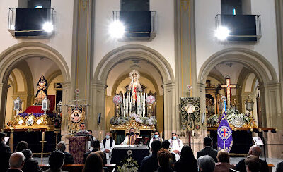 Iglesia Hermandad de Esclavos de Ntro. Padre Jesús del Rescate y María Stma. de la Rsperanza - Murcia