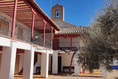 Santuario de Ntra. Sra. de la Encarnación - Carrión de Calatrava