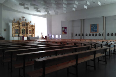 Parroquia de Santo Toribio de Mogrovejo - León
