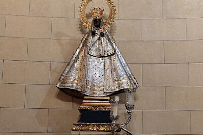 Parroquia Santa María de Guadalupe - Córdoba