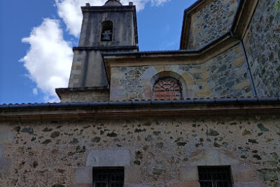 Iglesia de la Ascensión del Señor - Mendieta
