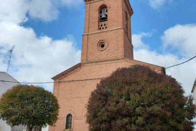 Parroquia de Santa María de Duero - Puente Duero-Esparragal