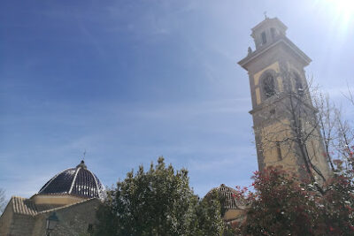 Santuario Virgen del Niño Perdido - Caudiel
