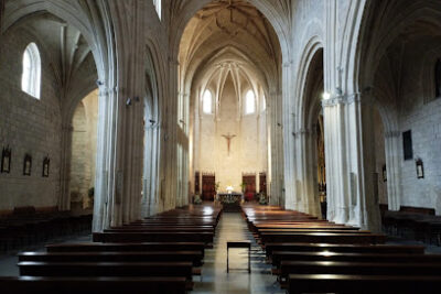 Iglesia de Nuestra Señora de la Merced - Burgos