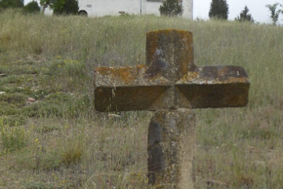 Ermita de la Virgen de la Cuesta de Escobar de Polendos