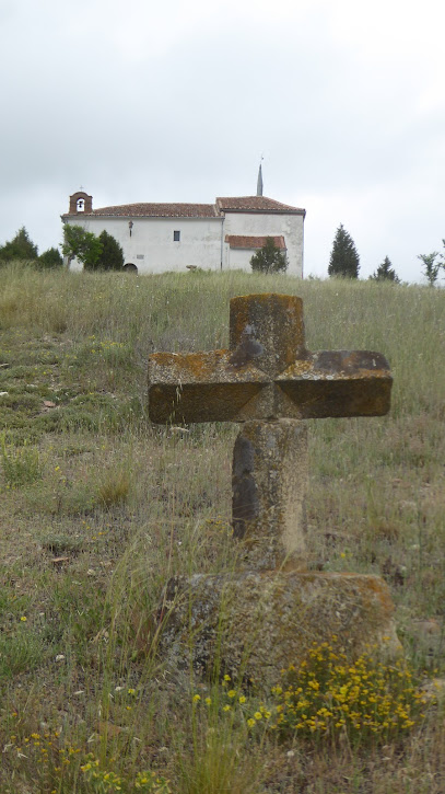 Ermita de la Virgen de la Cuesta de Escobar de Polendos