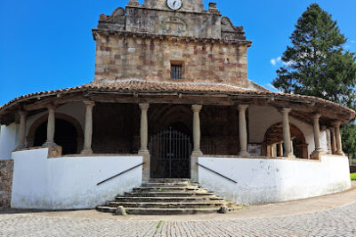 Iglesia de San Juan de Amandi - Villaviciosa