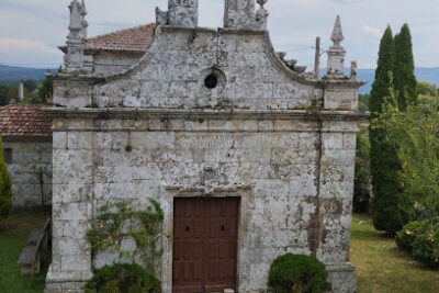 Capela do Atrio. - Cartelle