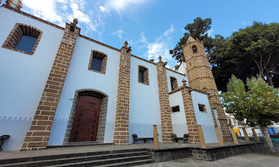 Basílica de Nuestra Señora del Pino - Teror
