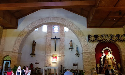 Iglesia de azucaica Toledo