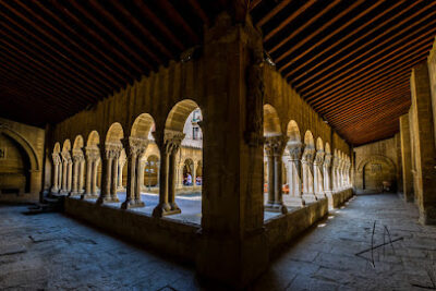 Monasterio de San Pedro el Viejo - Huesca