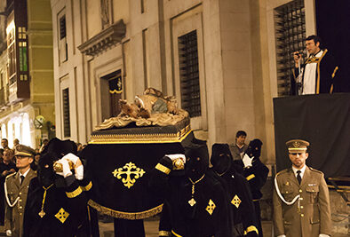 Cofradía del Santo Entierro - Valladolid