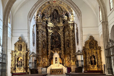 Iglesia parroquial de Santiago Apóstol - Valladolid