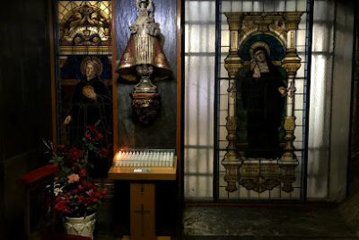 Parroquia de Nuestra Madre del Buen Consejo - Padres Agustinos - León