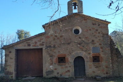 Santuari de la Mare de Déu del Padró - Sant Hilari Sacalm
