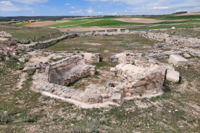 Basílica Visigoda - Saelices