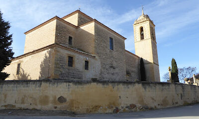 Iglesia de Nuestra Señora de la Asunción de Valseca