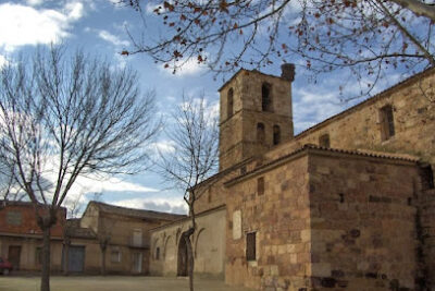 Parroquia de Santa María de la Asunción - Cubillos