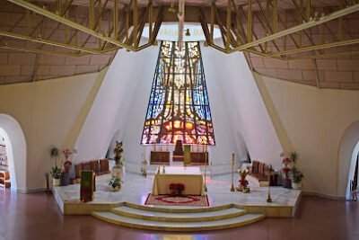 Parroquia Nuestra Señora Del Carmen. - Aguadulce