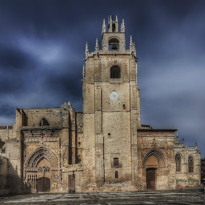 Catedral de San Antolín de Palencia