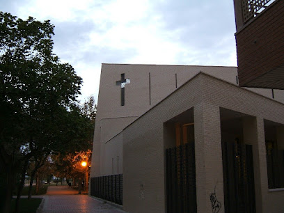 Iglesia del Espíritu Santo (Parroquia de S. Andrés) - Zaragoza
