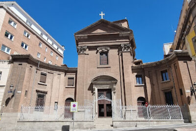 Parroquia de San Marcos - Madrid