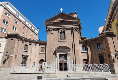 Parroquia de San Marcos