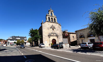 Convento De San Francisco, Alcañices, Spain