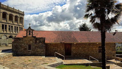 Cruceiro de la Ermita de Nuestra Señora de Gracia