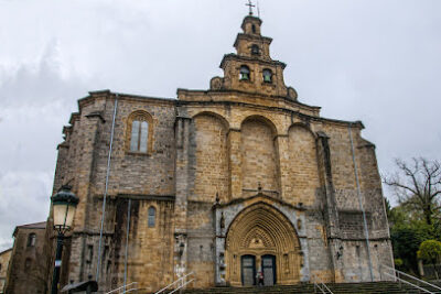 Iglesia de la Asunción de María (Andra Marí) - Guernica y Luno