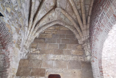 Capilla de Santiago - Melilla