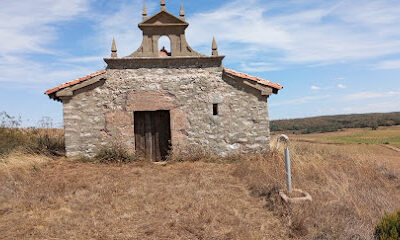 Ermita de Nuestra Señora del Rebollar - Arlanzón