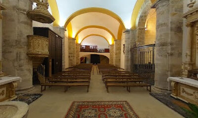 Iglesia de San Martín Obispo - Arrieta