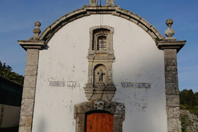 Ermita del Buen Jesús - Cabañas