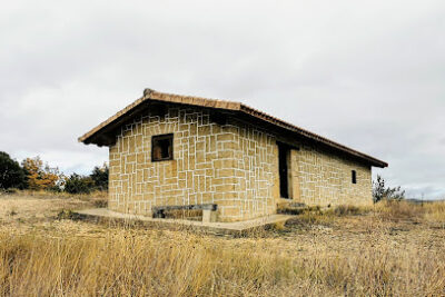 Ermita de Nuestra Señora de la Alegria - Antezana de la Ribera