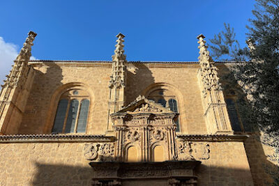 Parroquia de Sancti-Spiritus - Salamanca