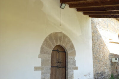 Parroquia católica San Martín - Laquidáin