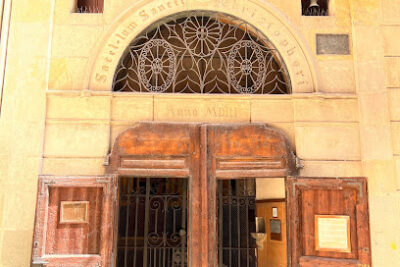 Capella de Sant Cristòfol - Barcelona