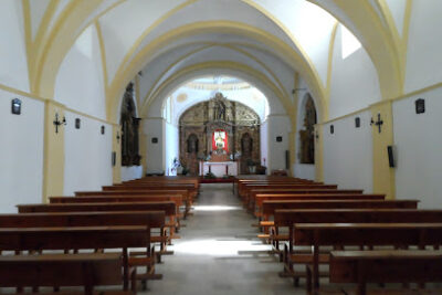 Ermita de Nuestra Señora de las Angustias - Villarramiel