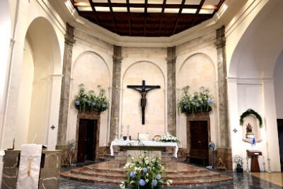 Parroquia de Nuestra Señora de la Salud - Palma