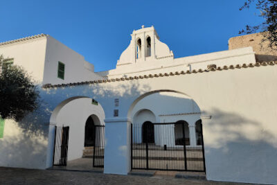 Parroquia San Antonio de Portmany - San Antonio Abad